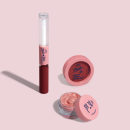 Combo 7Belo: Blush Cremoso 5g+ Iluminador Cremoso 5g+ Duo Gloss 4ml
