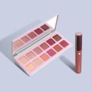 Combo Make Todo Dia: Palette de Sombras Quartzo 7,2g + Batom Super Tint Nudetint 4ml