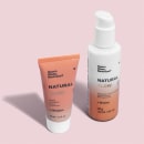 Combo Natural Glow: Base Líquida Cor 6Q 30g + Demaquilante Hidragel 94ml