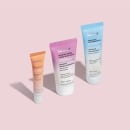 Combo Skin.q Sem Olheiras: Creme Renovador 30ml + Hidratante Facial 50ml + Gel Revitalizador 15g