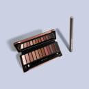 Combo Olhos Arrasadores: Paleta de Sombras Adoro Rosês 12g + Caneta Delineadora Olhos Fininha 1ml