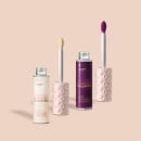 Combo Gloss Volumão: Gloss Labial Volumão Cereja Explosão + Gloss Labial Volumão Incolor Nasci Assim