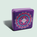 Lata Mandala Roxa