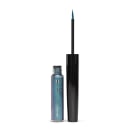 Delineador Líquido Peel Off Azul Spirit QDB Beats Edição Limitada 3,2g