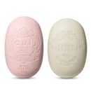 Combo Jardin de Grasse: Sabonete Perfumado Jardin De Grasse Rose 90g + Sabonete em Barra 90g