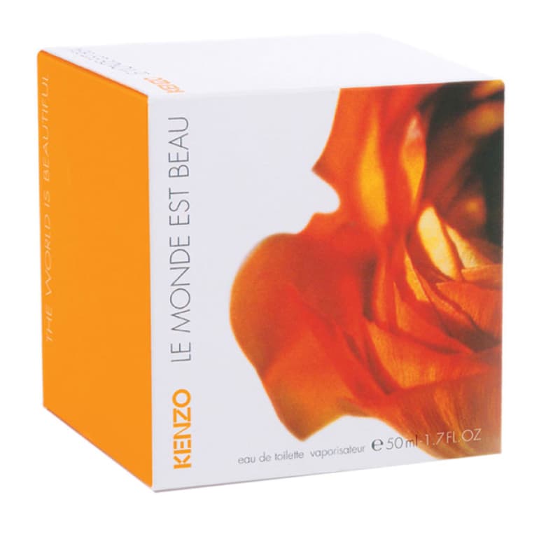Beau De Toilette Perfume Eau Feminino 50ml Est Monde Le Kenzo 5j4R3AL