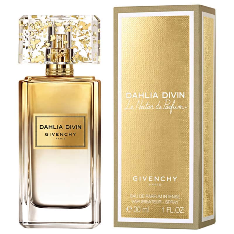 Givenchy Parfum Feminino Nectar Eau Divin De – Perfume Dahlia 30ml Le sCrdtBxhQ