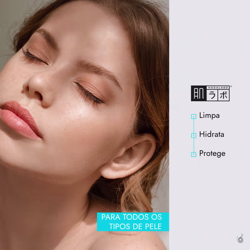 Kit Hada Labo Gokujyun Melano CC (4 Produtos)