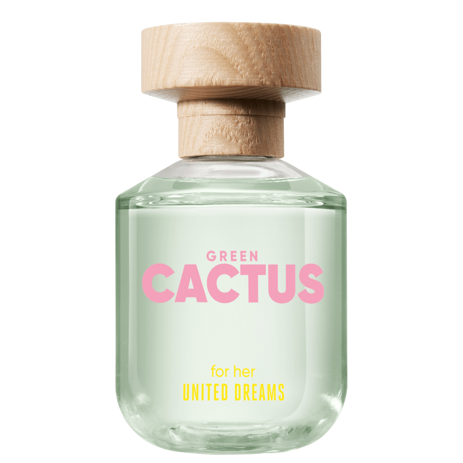 Ladies Green Cactus