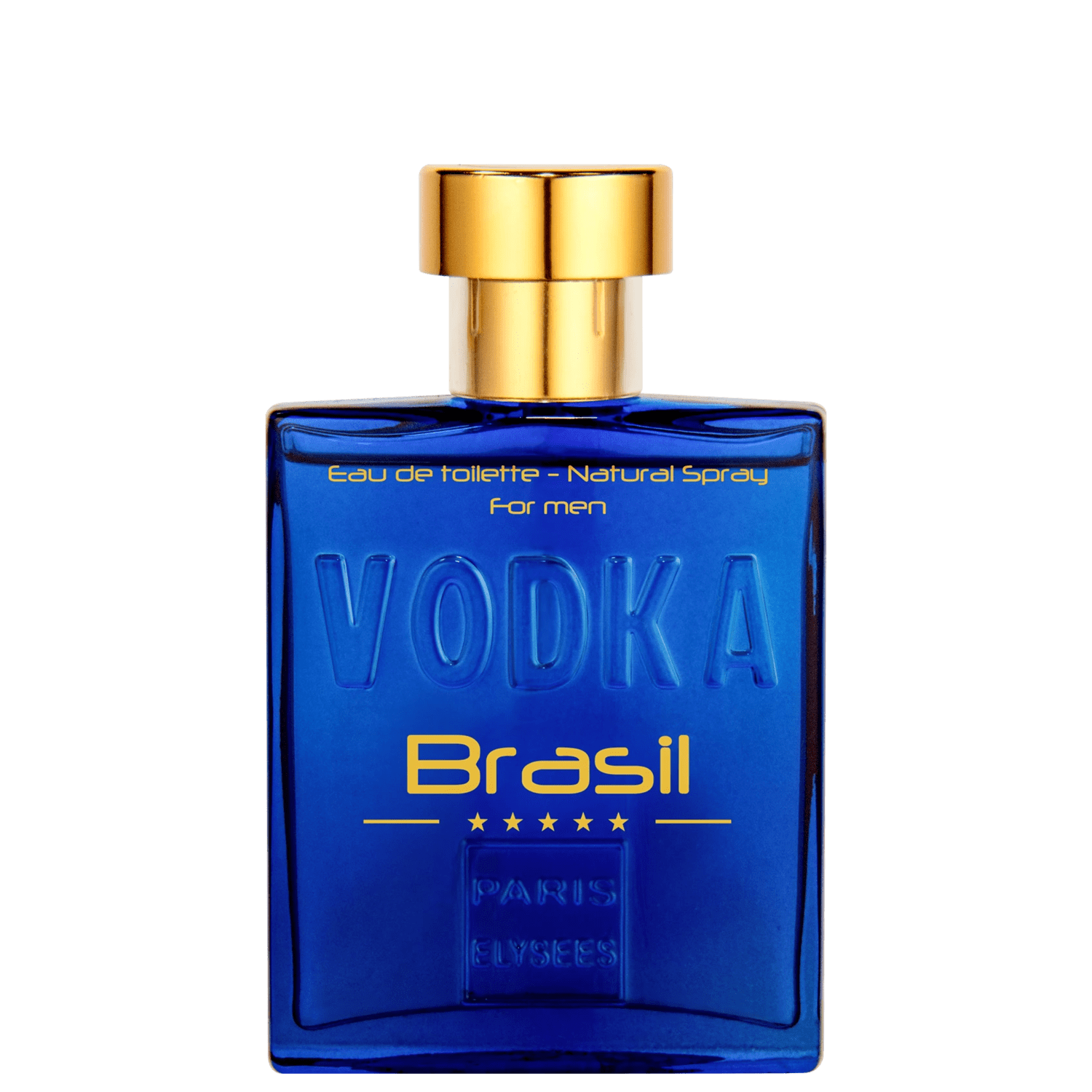 Vodka Brasil Blue