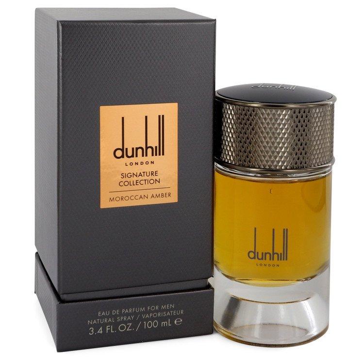 Col. Masculina Moroccan Amber Alfred Dunhill