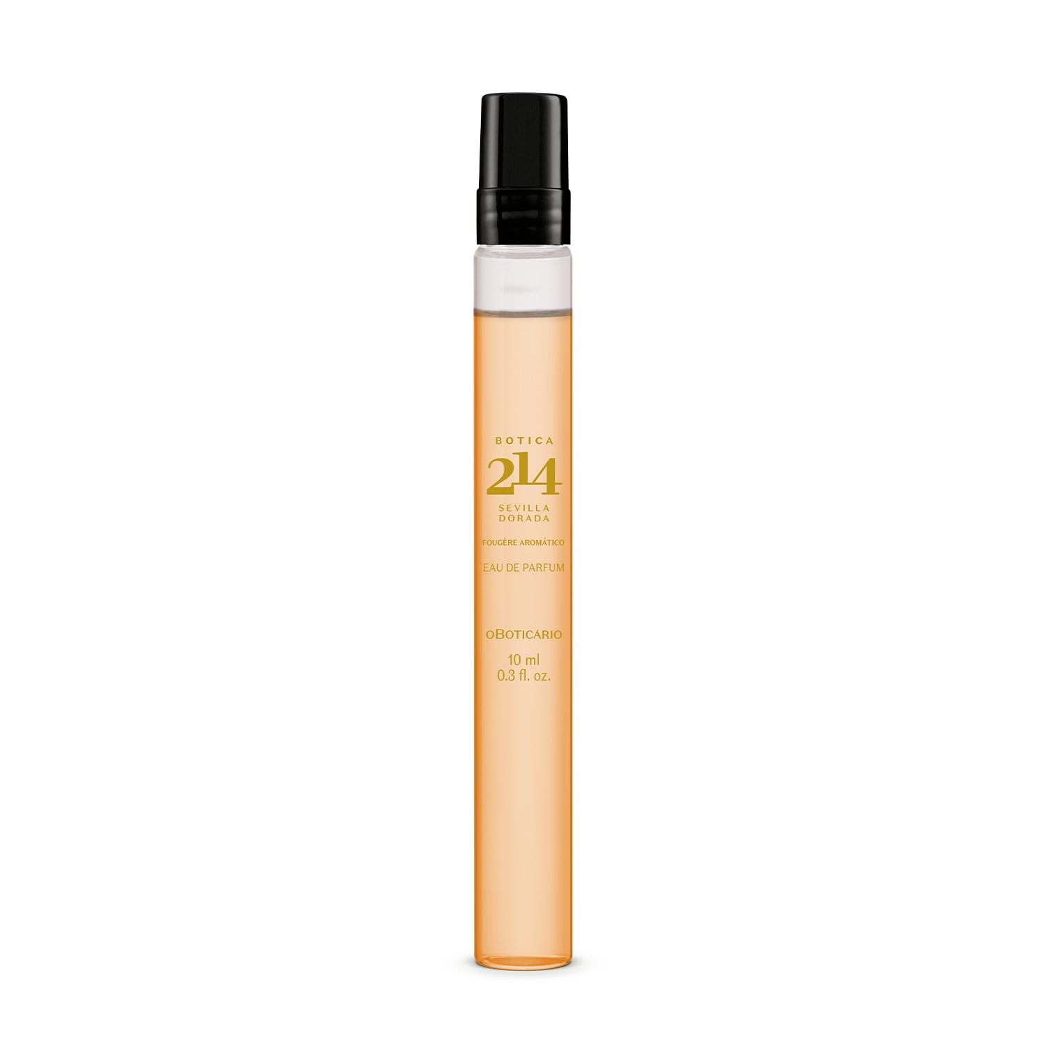 Botica 214 Sevilla Dorada Fougère Aromático