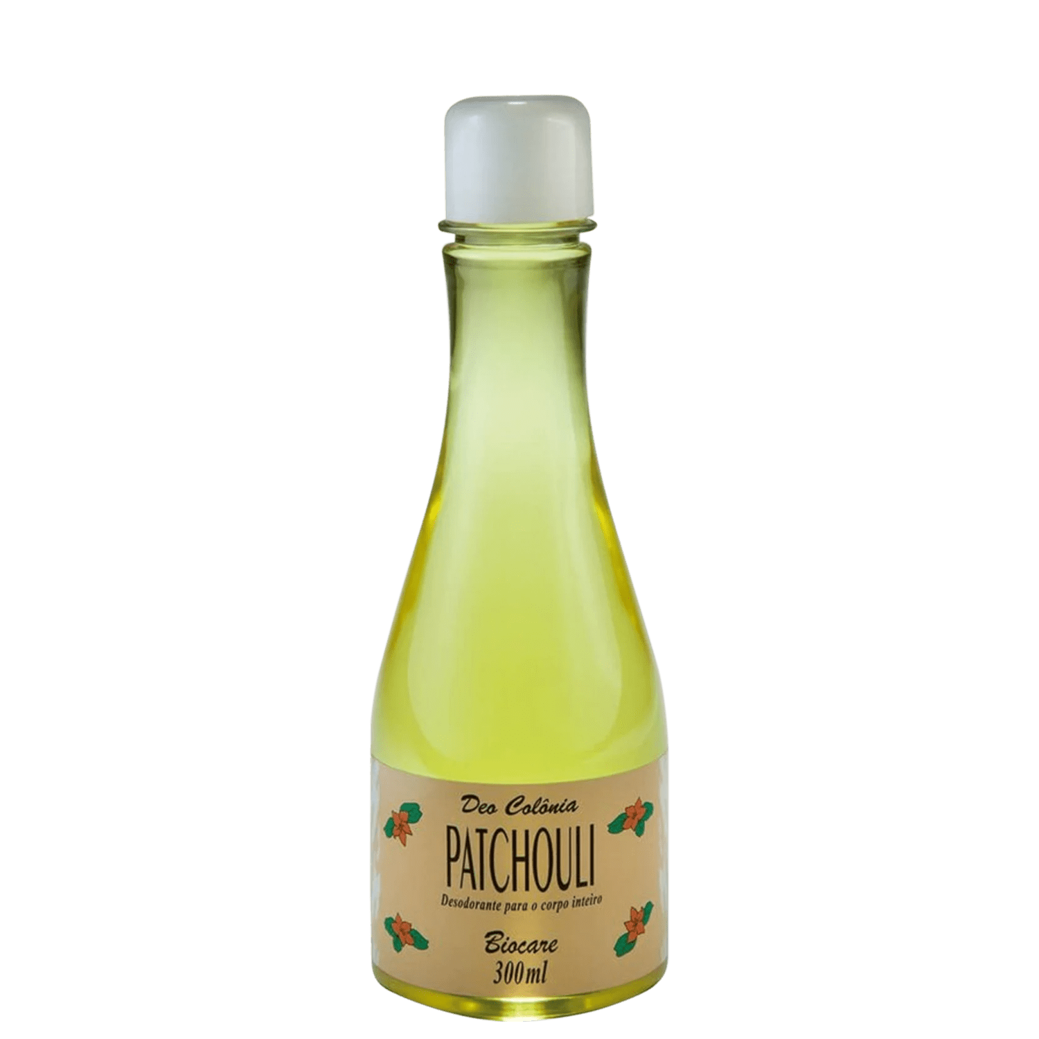 Patchouli Deo Colônia Feminina
