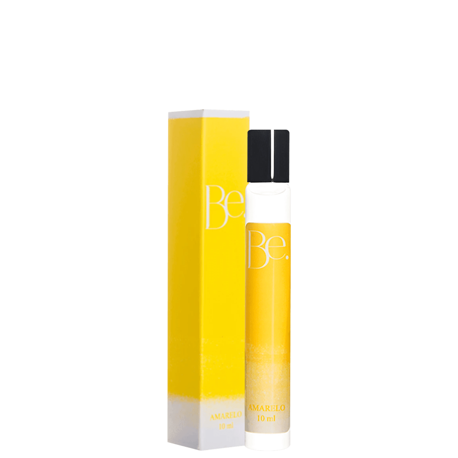 Be. Amarelo Deo Colônia - Unissex