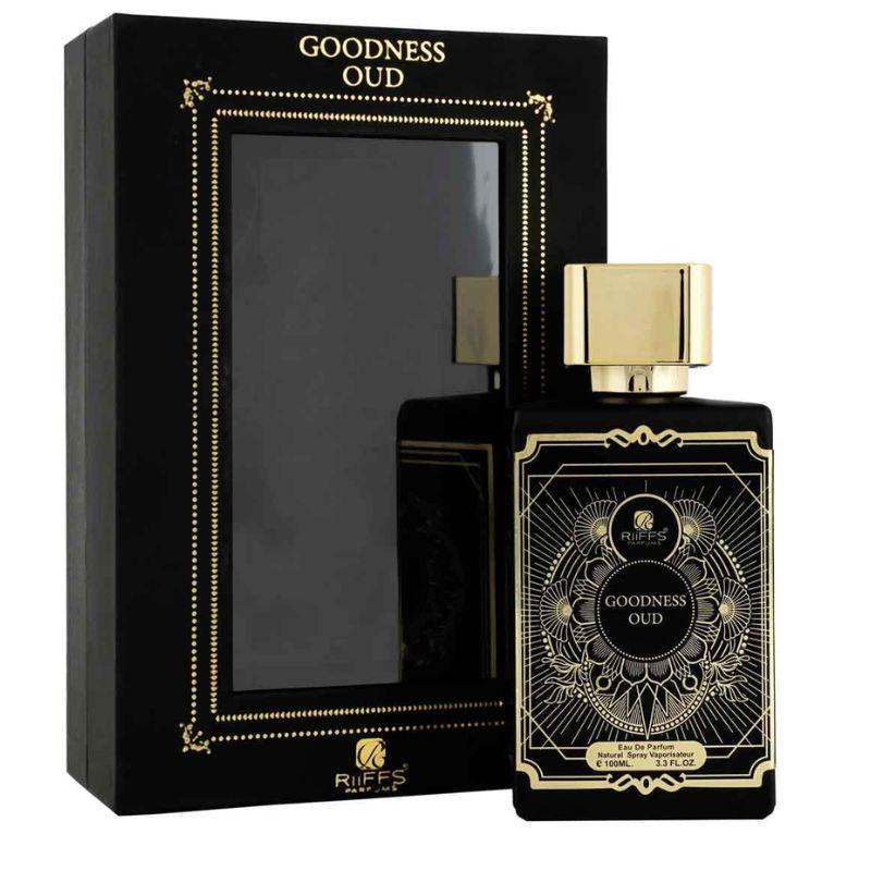 Goodness Oud Black