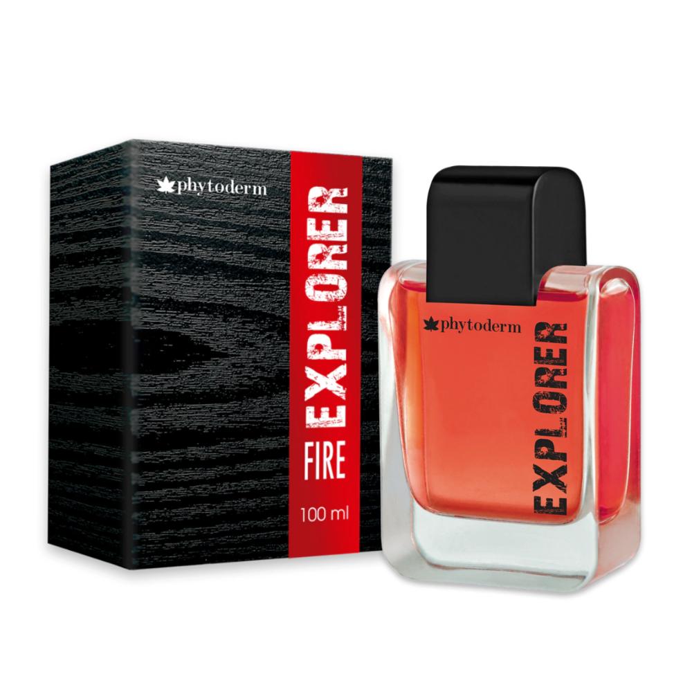 Explorer Fire Deo Colônia