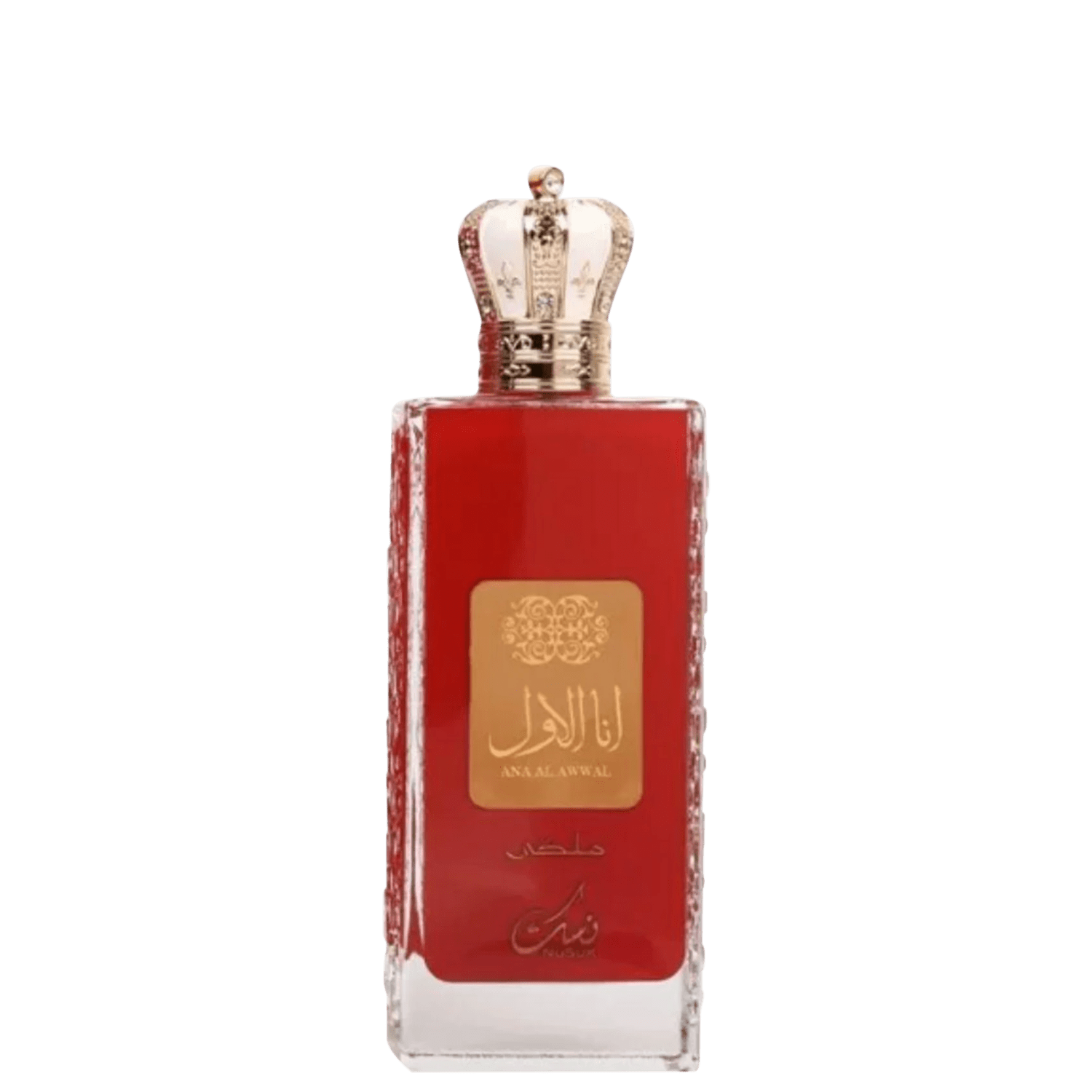 Ana Al Awwal Malaki Red