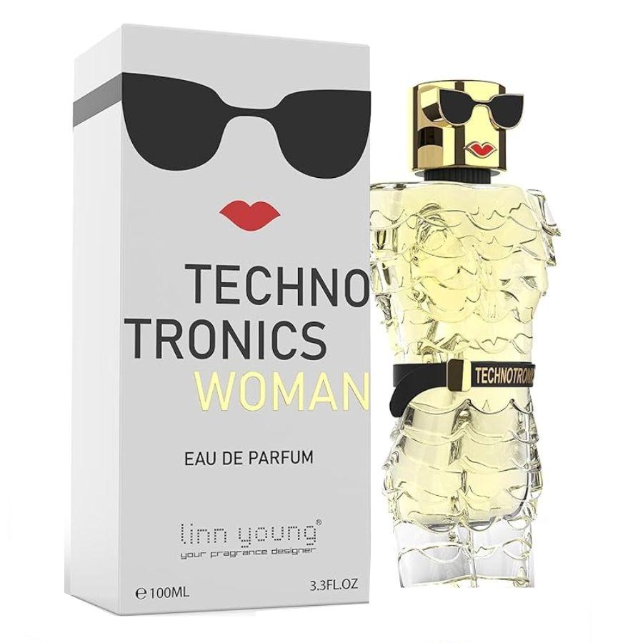 Technotronics Woman Coscentra Eau de Parfum - Perfume Feminino
