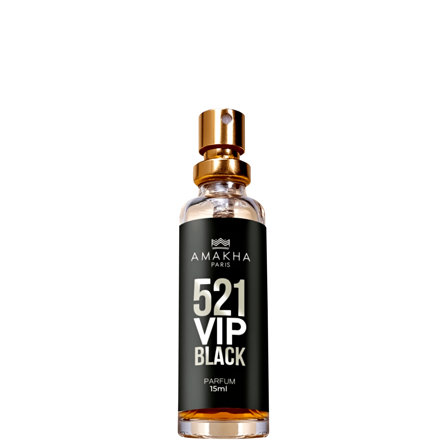 Deo Colônia Masculina 521 VIP BLACK