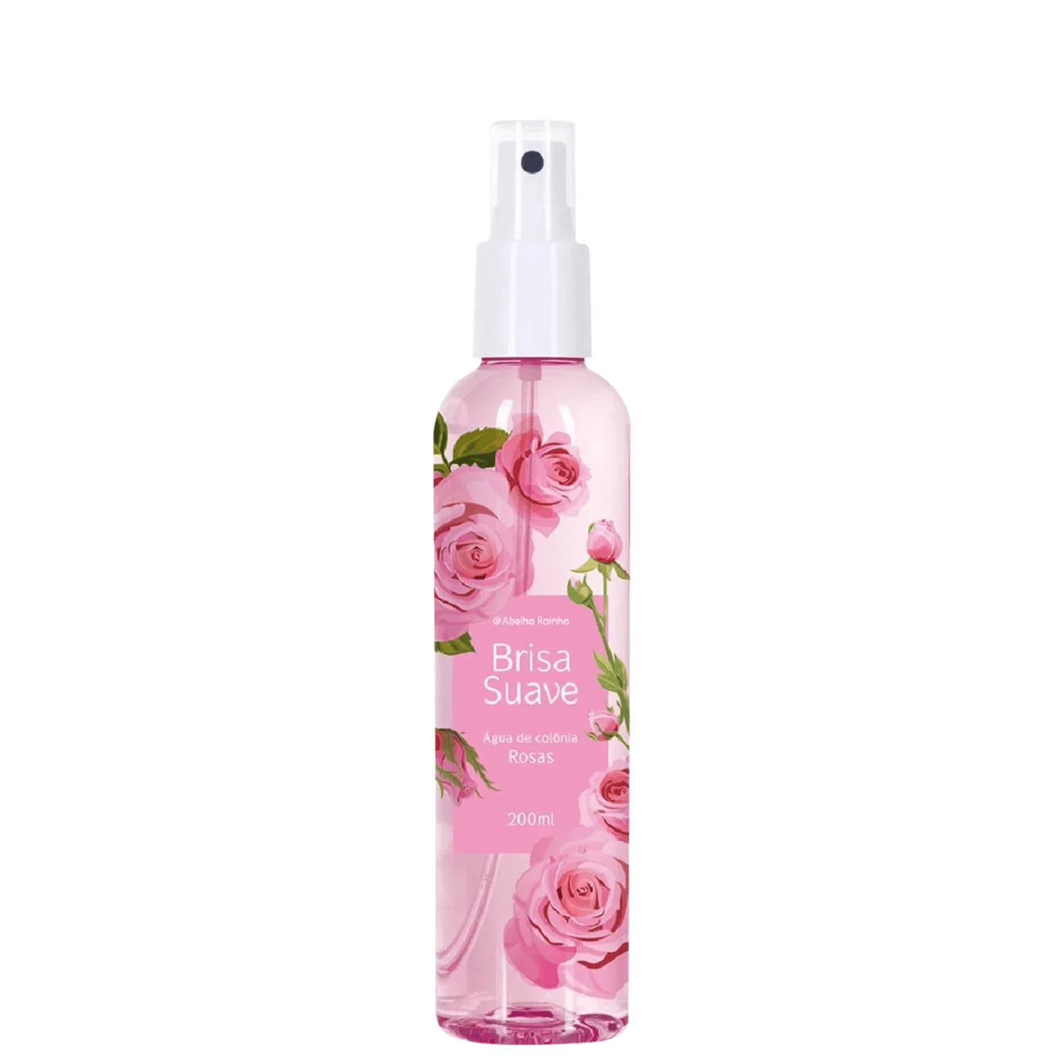Brisa Suave Rosa Água de Colônia