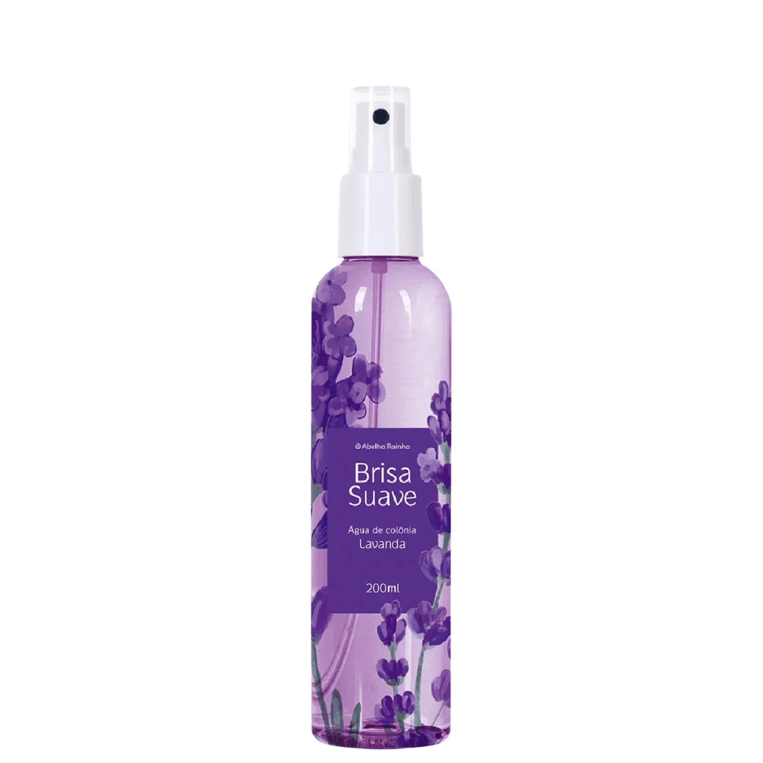 Brisa Suave Lavanda Água de Colônia