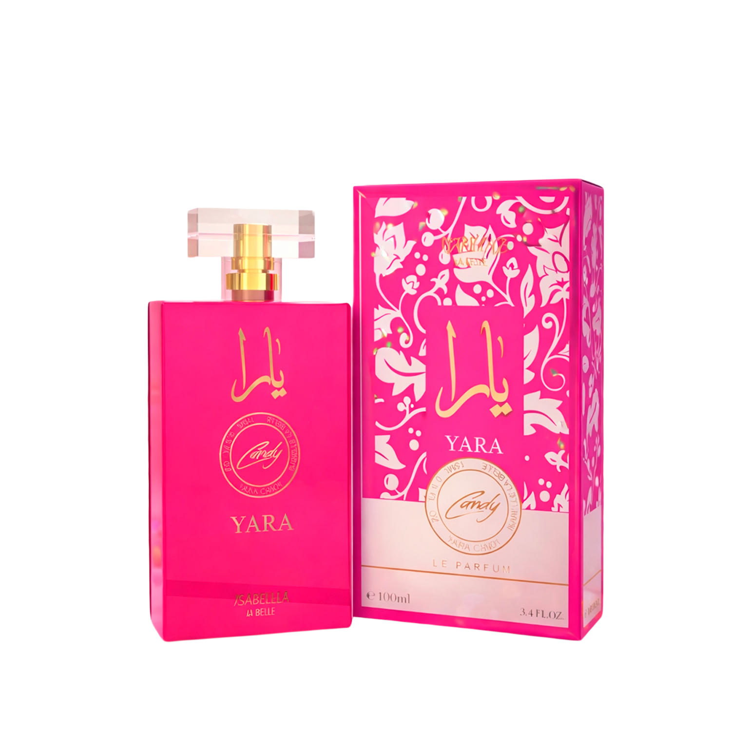 Yara Candy Le Parfum