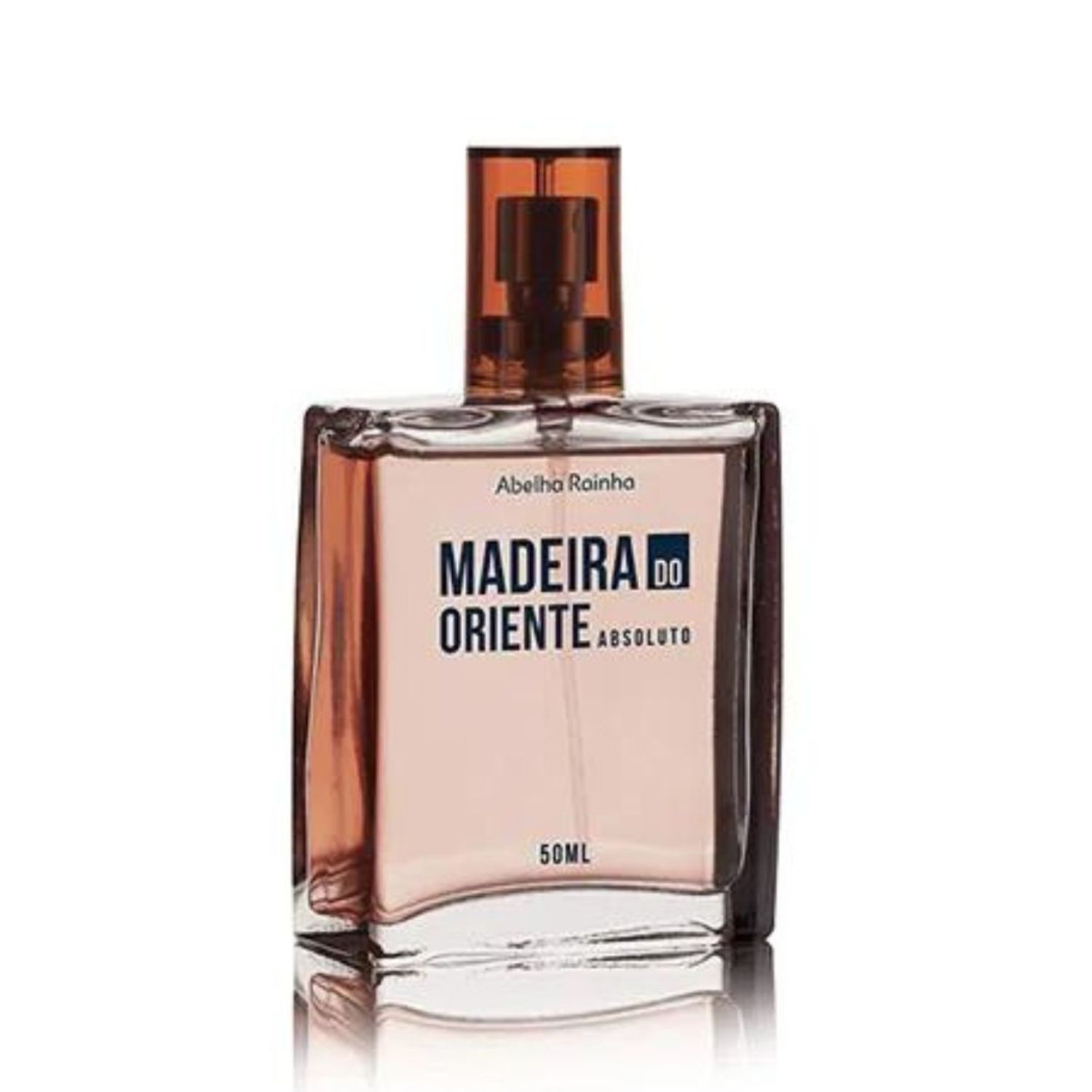 Deo Colônia Masculina Madeira do Oriente Absoluto REF 5362