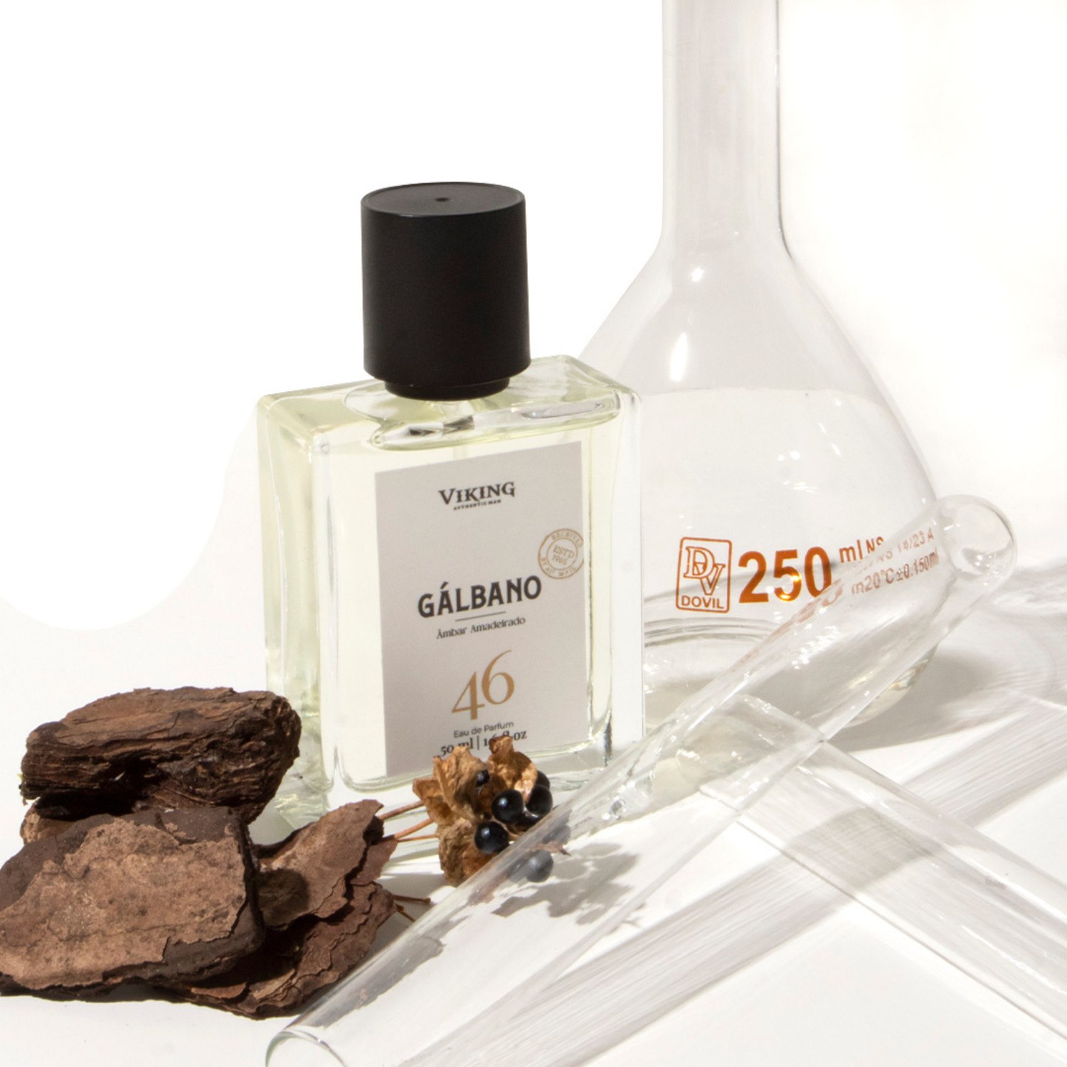 Gálbano 46 Lab