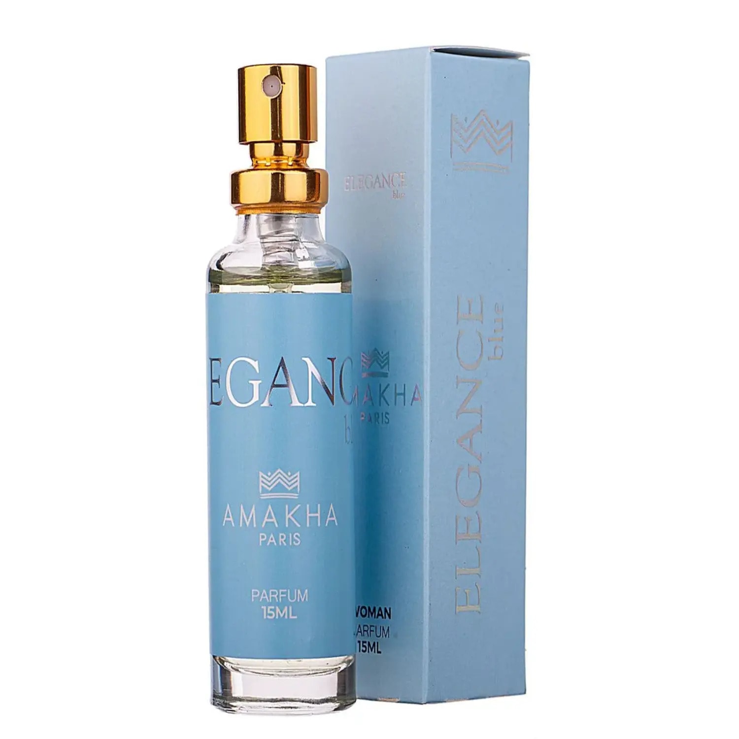 Deo Colônia Feminino Elegance Light Blue