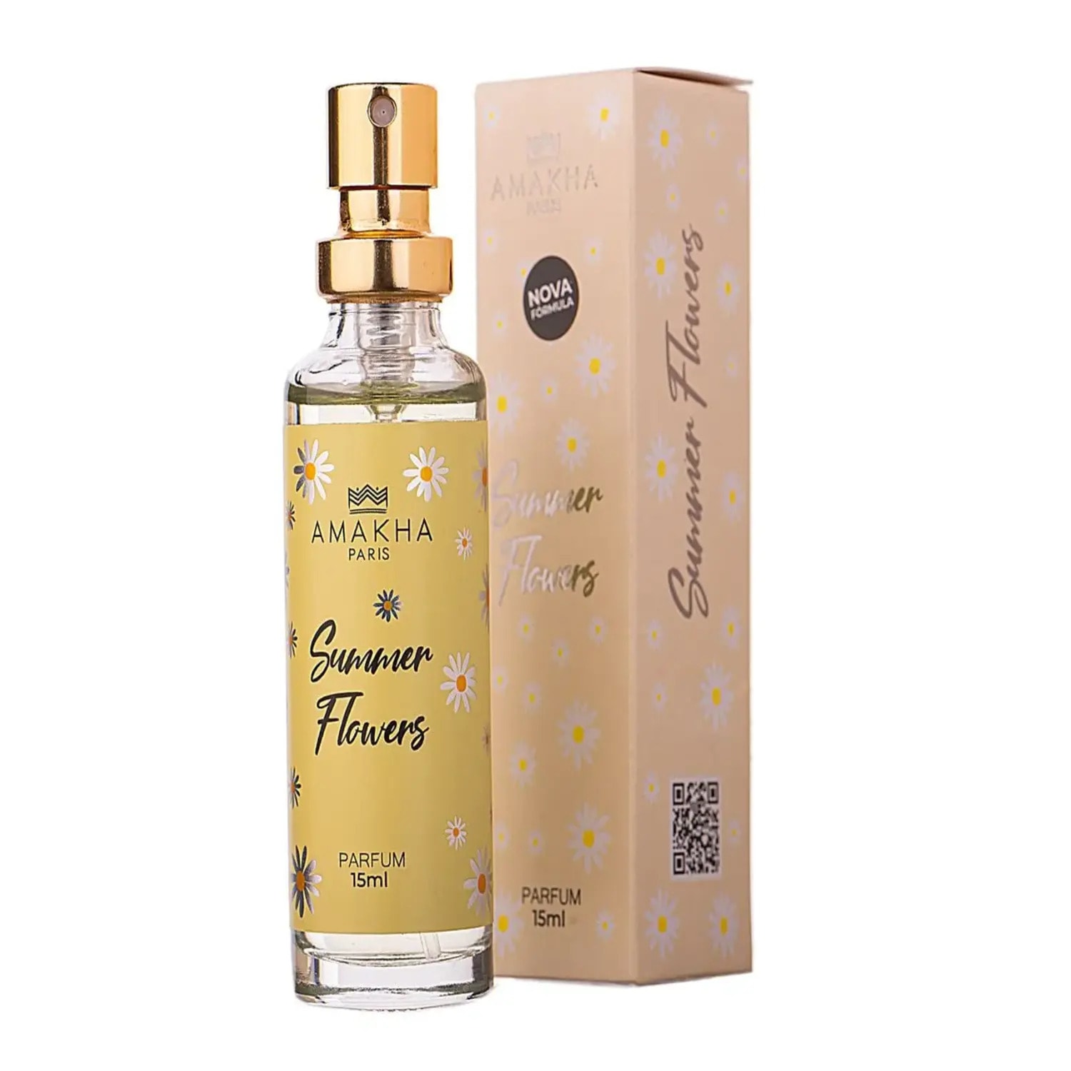 Deo Colônia Feminino Summer Flowers