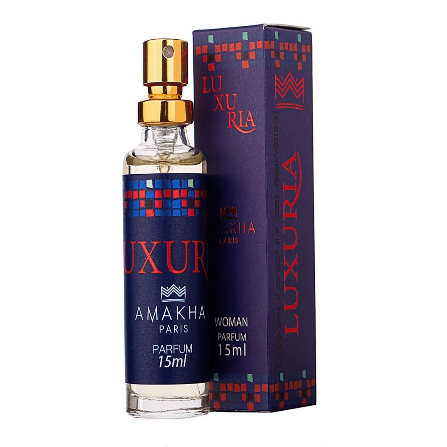 Deo Colônia Feminino Luxúria