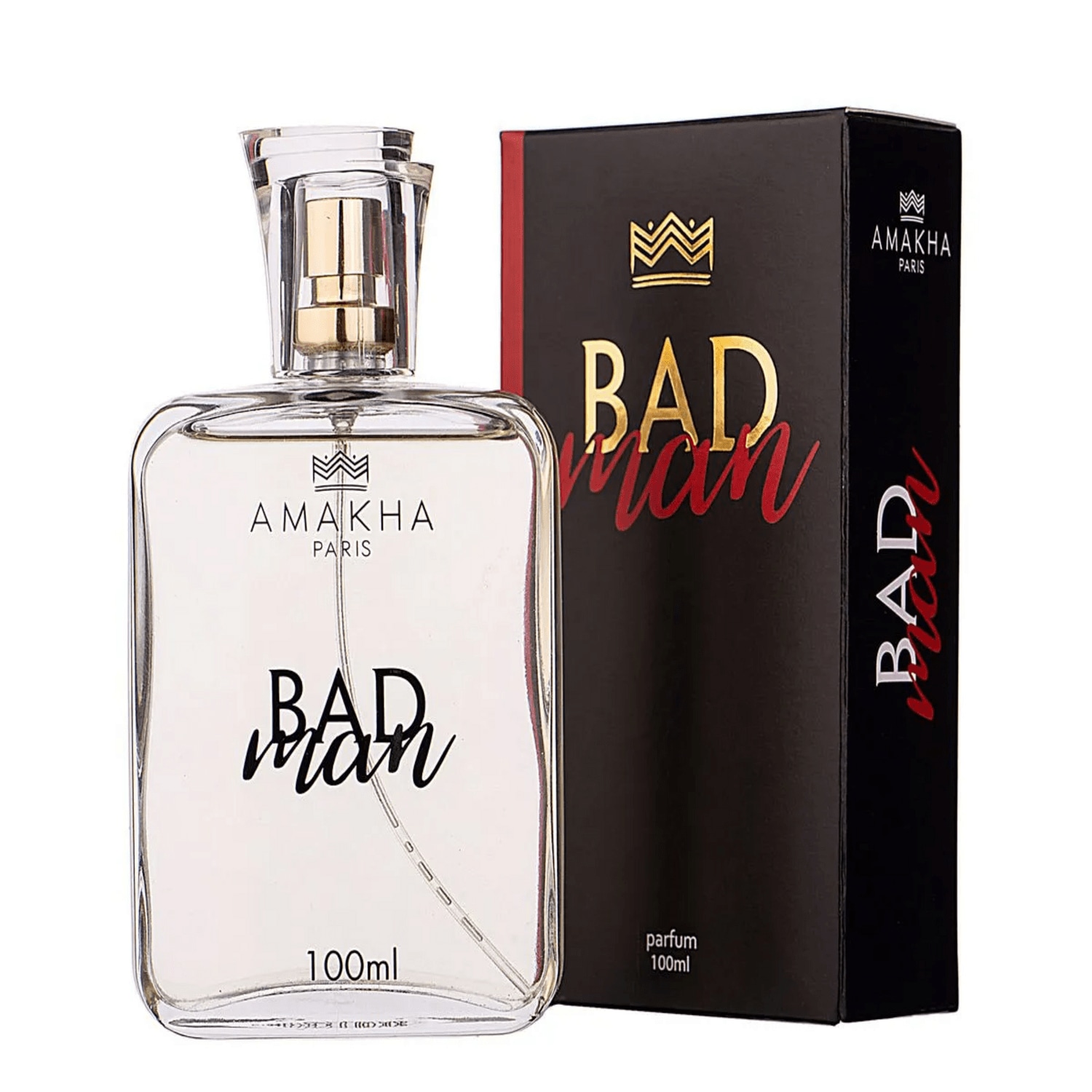 Deo Colônia Masculino Bad Man