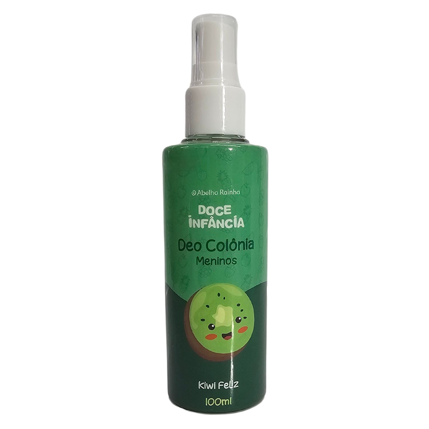 Doce Infância Meninos Kiwi Feliz