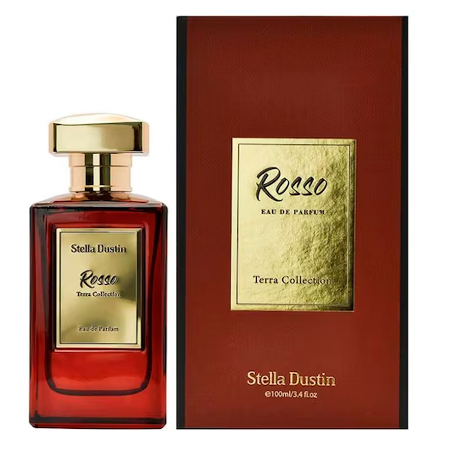 Rosso Terra Collection