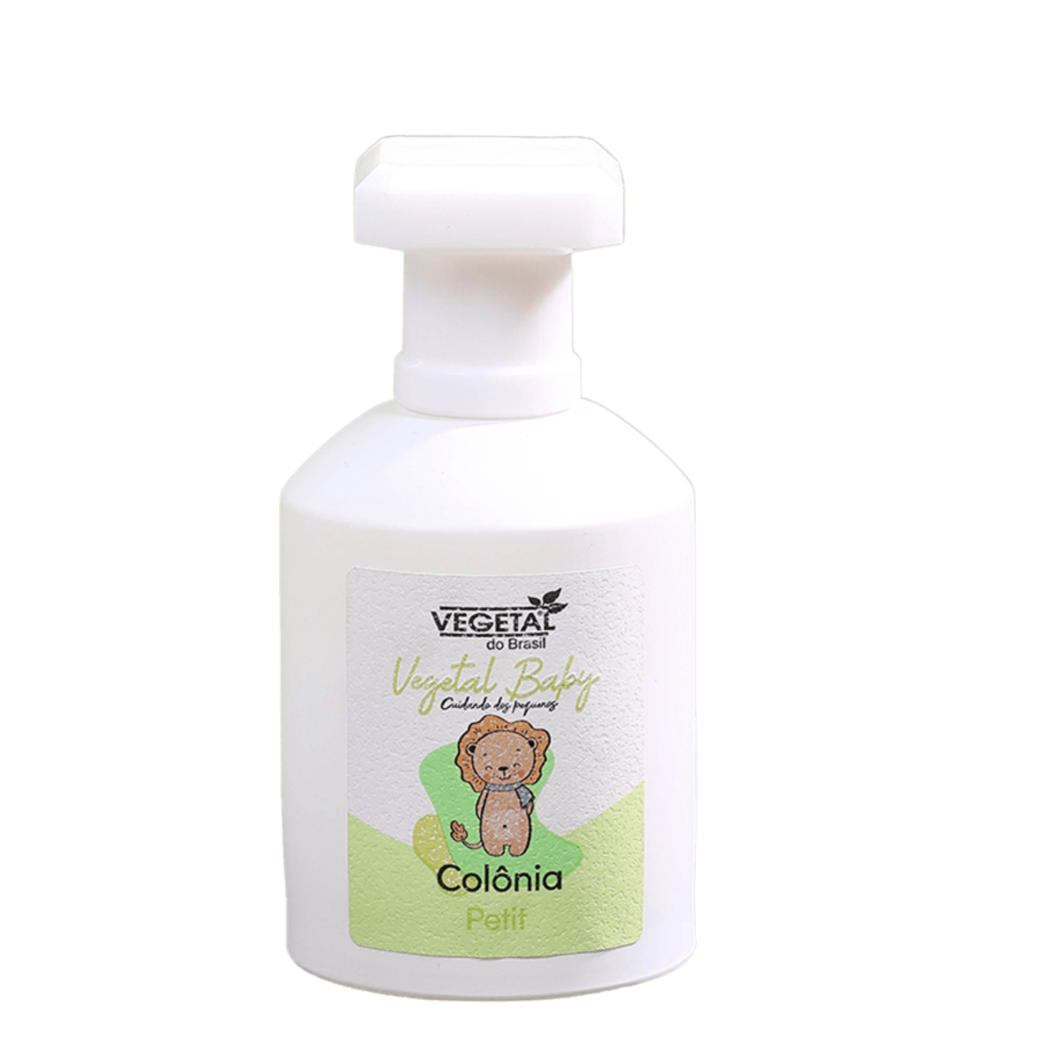 Vegetal Baby Cuidado dos Pequenos Petit Colônia - Infantil