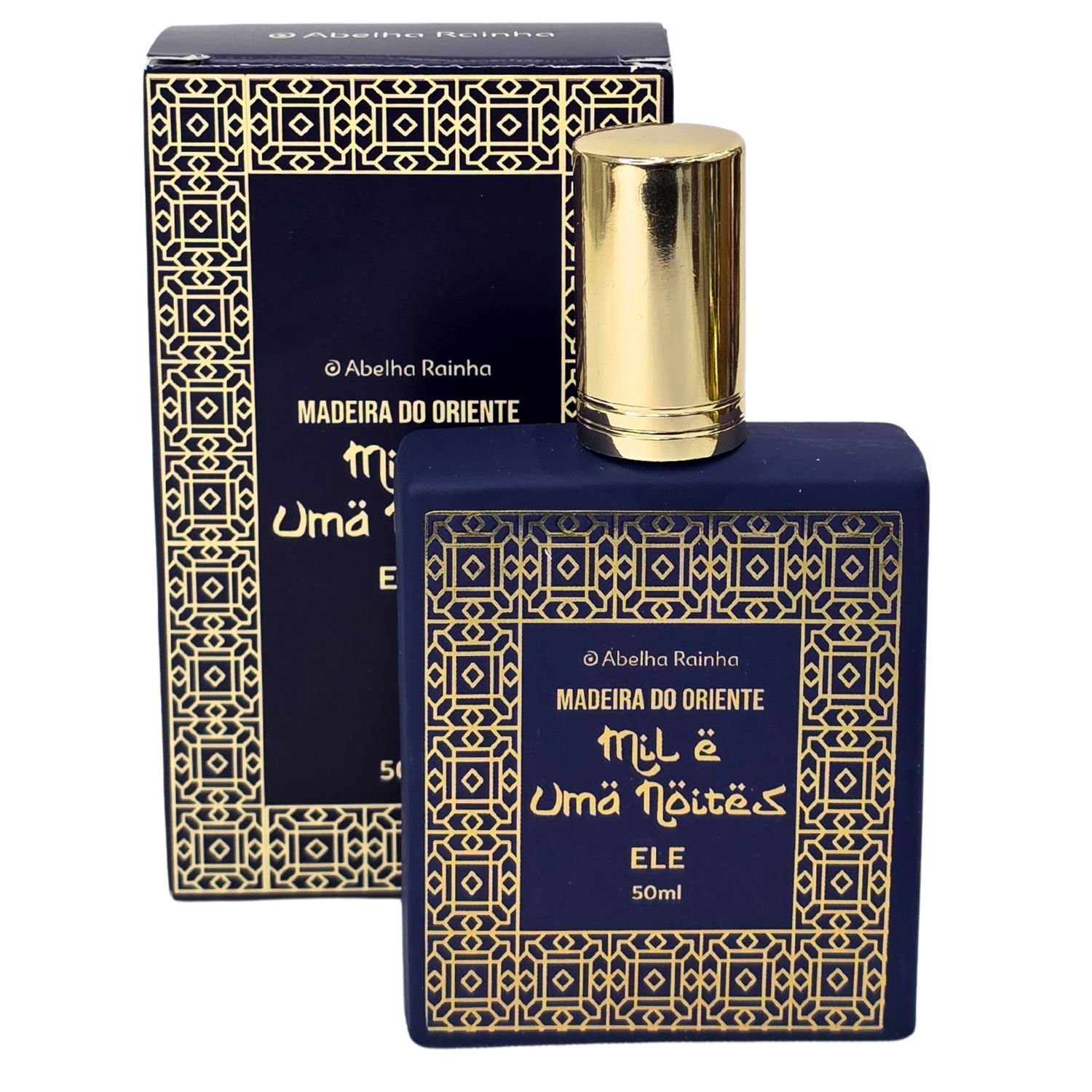 Mil e Uma Noites Madeira do Oriente Ele Deo Parfum
