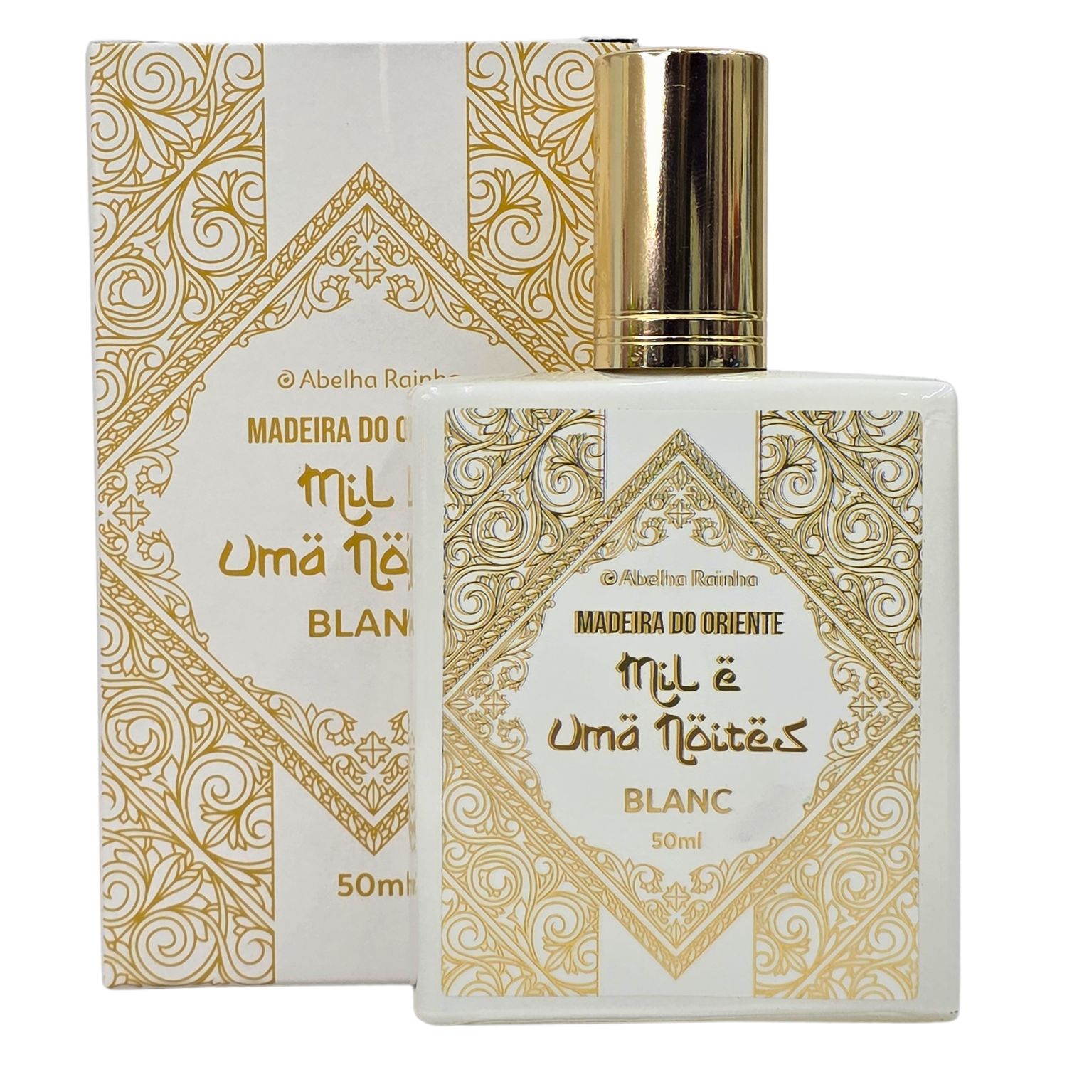 Madeira do Oriente Mil e Uma Noites Deo Parfum Blanc