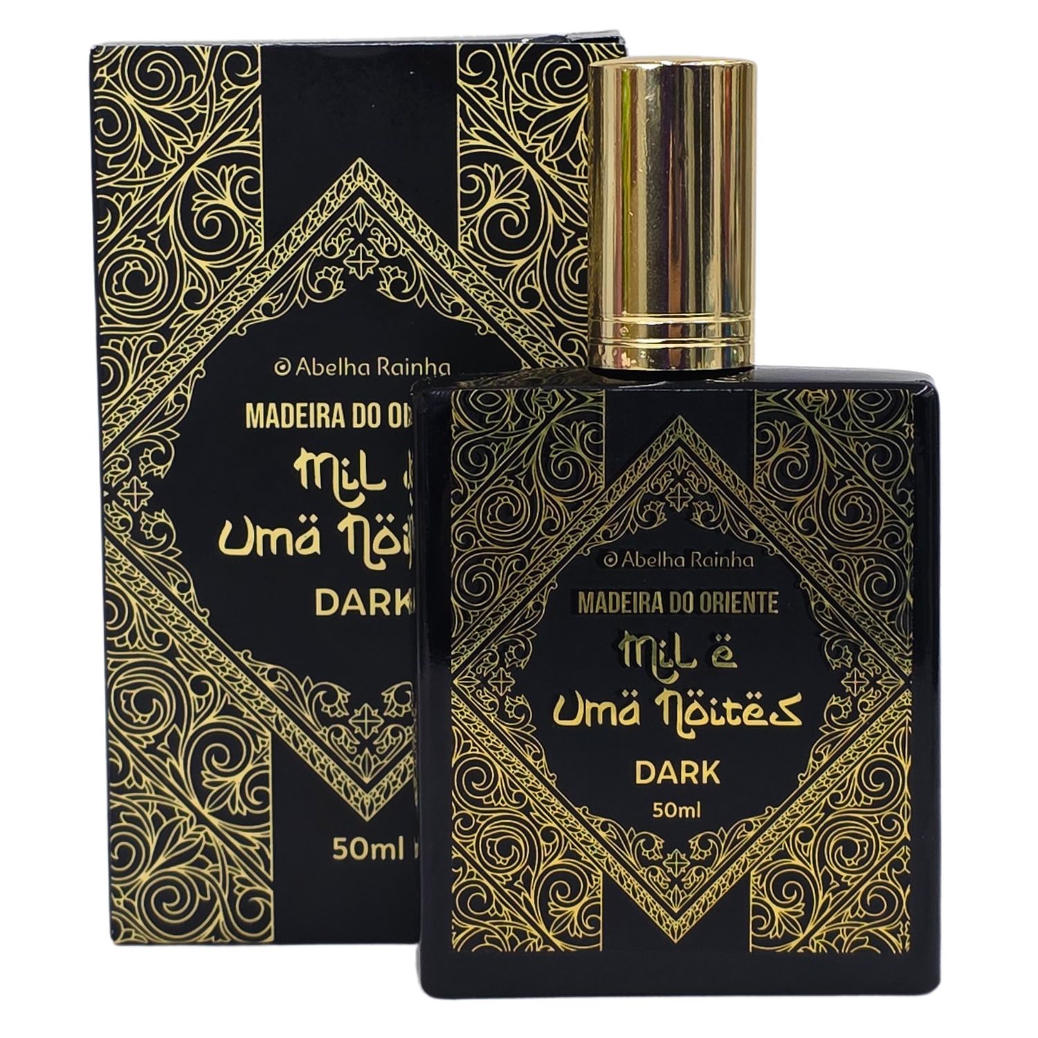 Madeira do Oriente Mil e Uma Noites Deo Parfum Dark