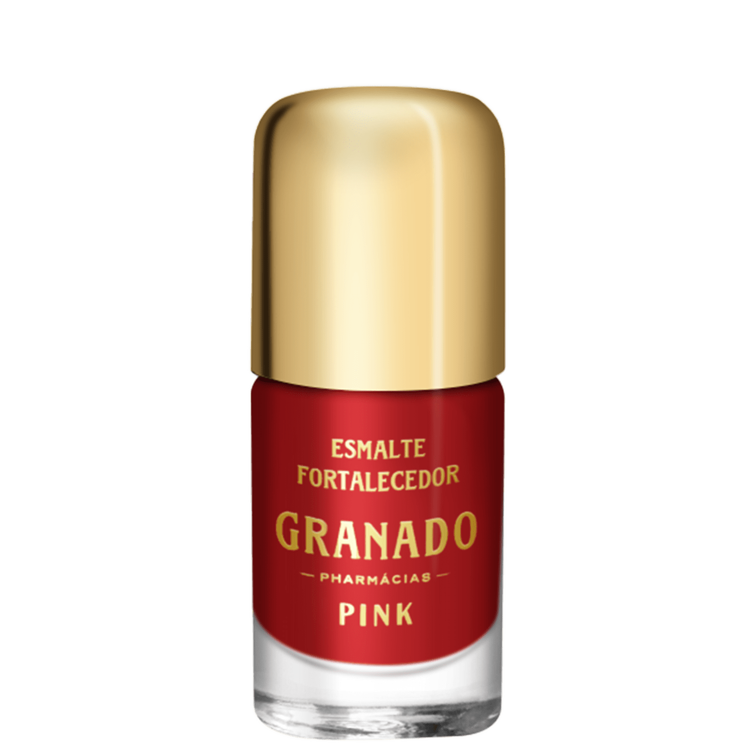 Granado Pink Fortalecedor Rita - Esmalte Cremoso 10ml