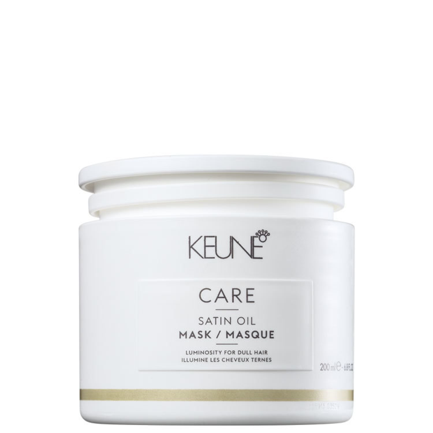 Keune Care Satin Oil - Máscara Capilar 200ml Keune Care Satin Oil - Máscara Capilar 200ml