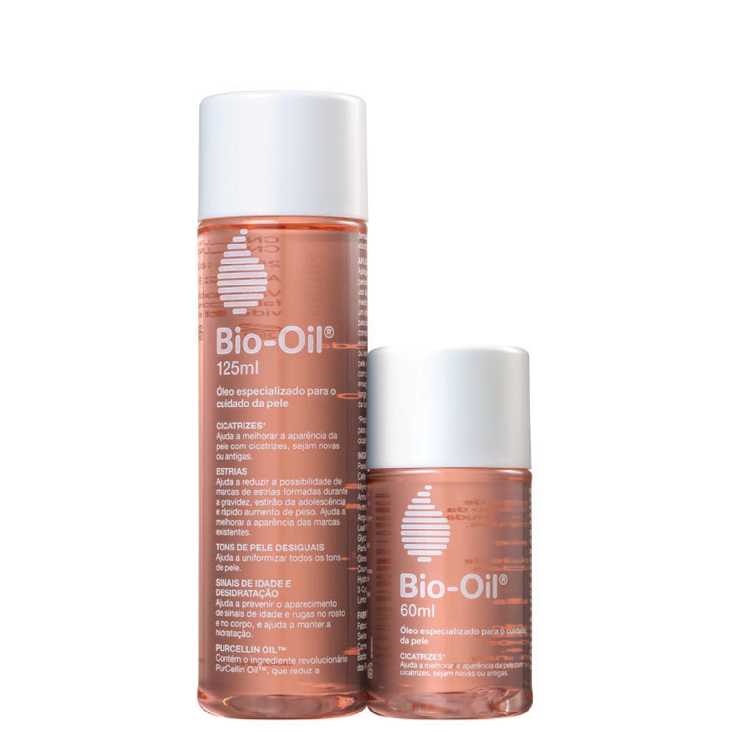 Kit Bio - Oil Regenerador (2 produtos) Kit Bio - Oil Regenerador (2 produtos)