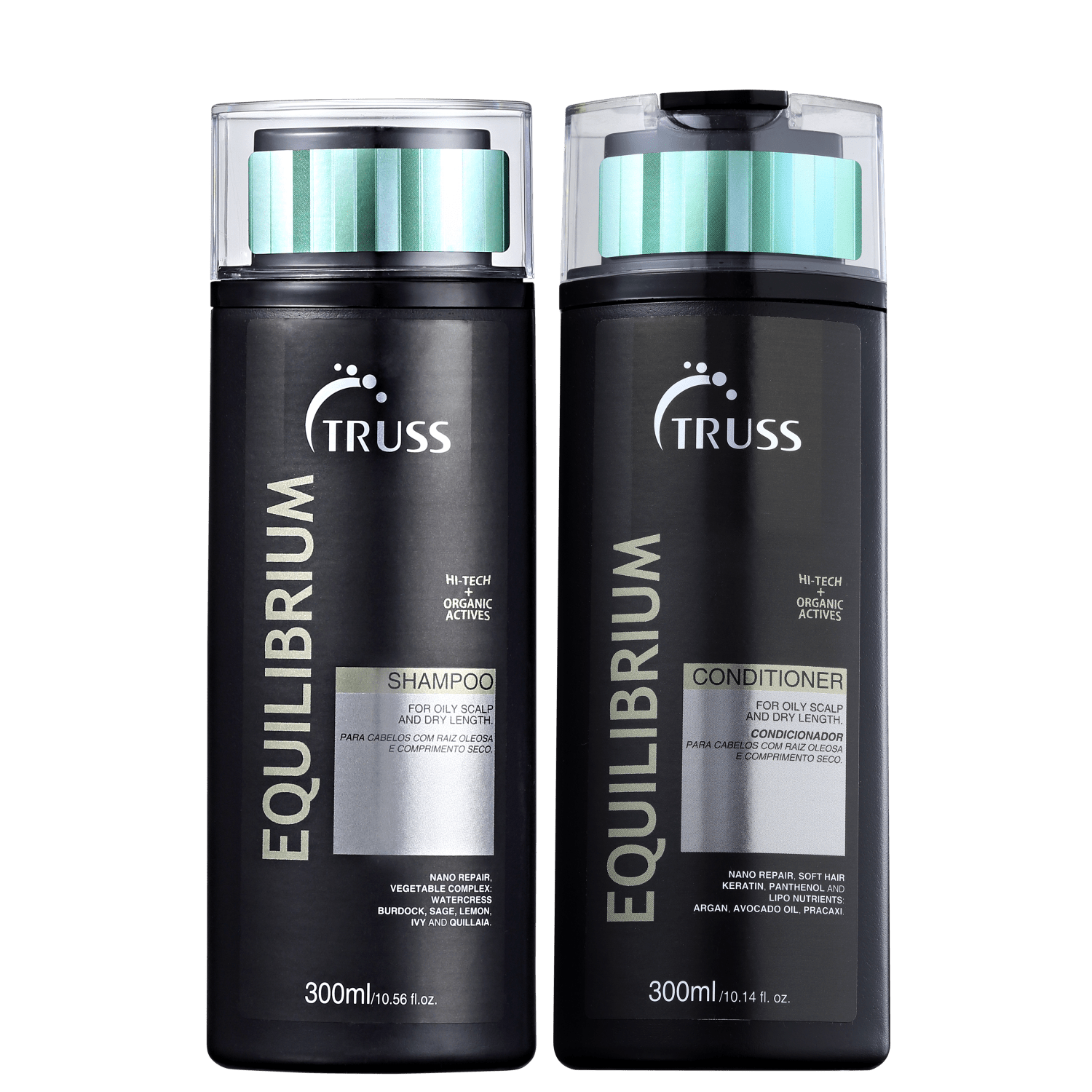 Kit TRUSS Equilibrium (2 Produtos) Kit TRUSS Equilibrium (2 Produtos)