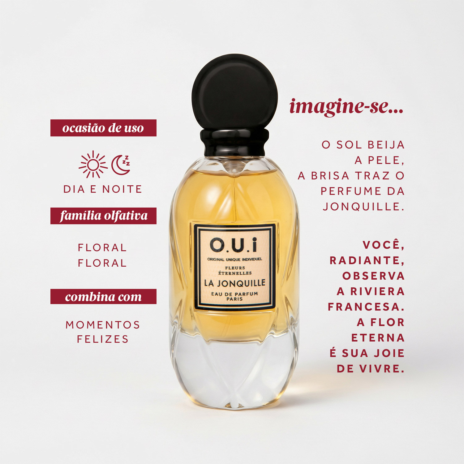 Kit La Jonquille | O.U.i