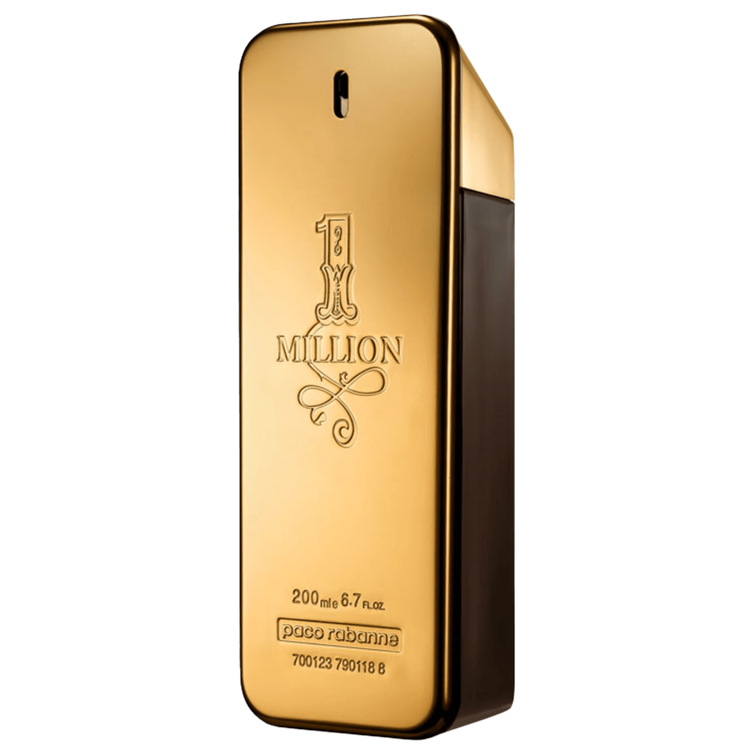 1 Million Rabanne Eau de Toilette - Perfume Masculino 200ml 1 Million Rabanne Eau de Toilette - Perfume Masculino 200ml