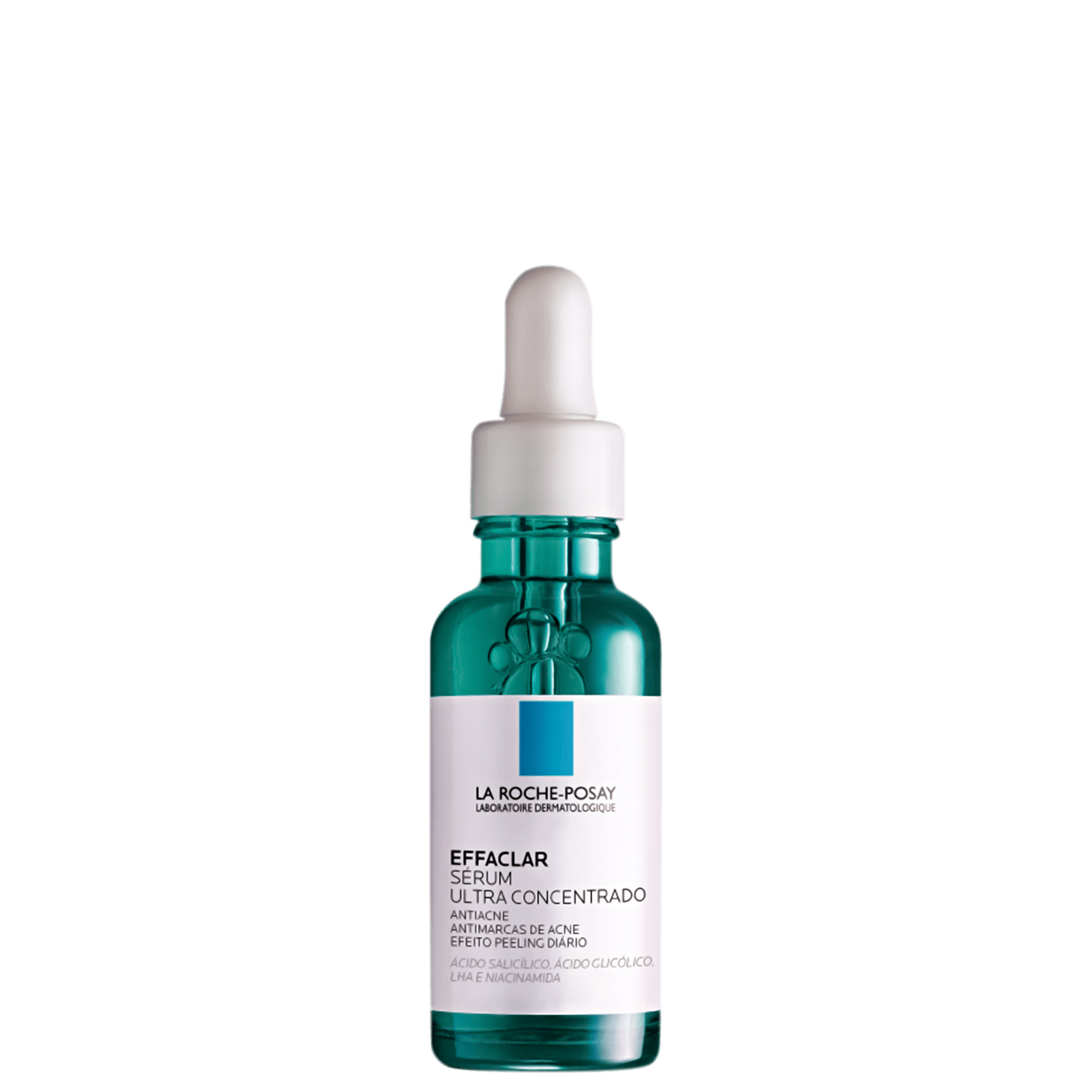 La Roche - Posay Effaclar Ultra Concentrado - Sérum Antiacne 30ml La Roche - Posay Effaclar Ultra Concentrado - Sérum Antiacne 30ml