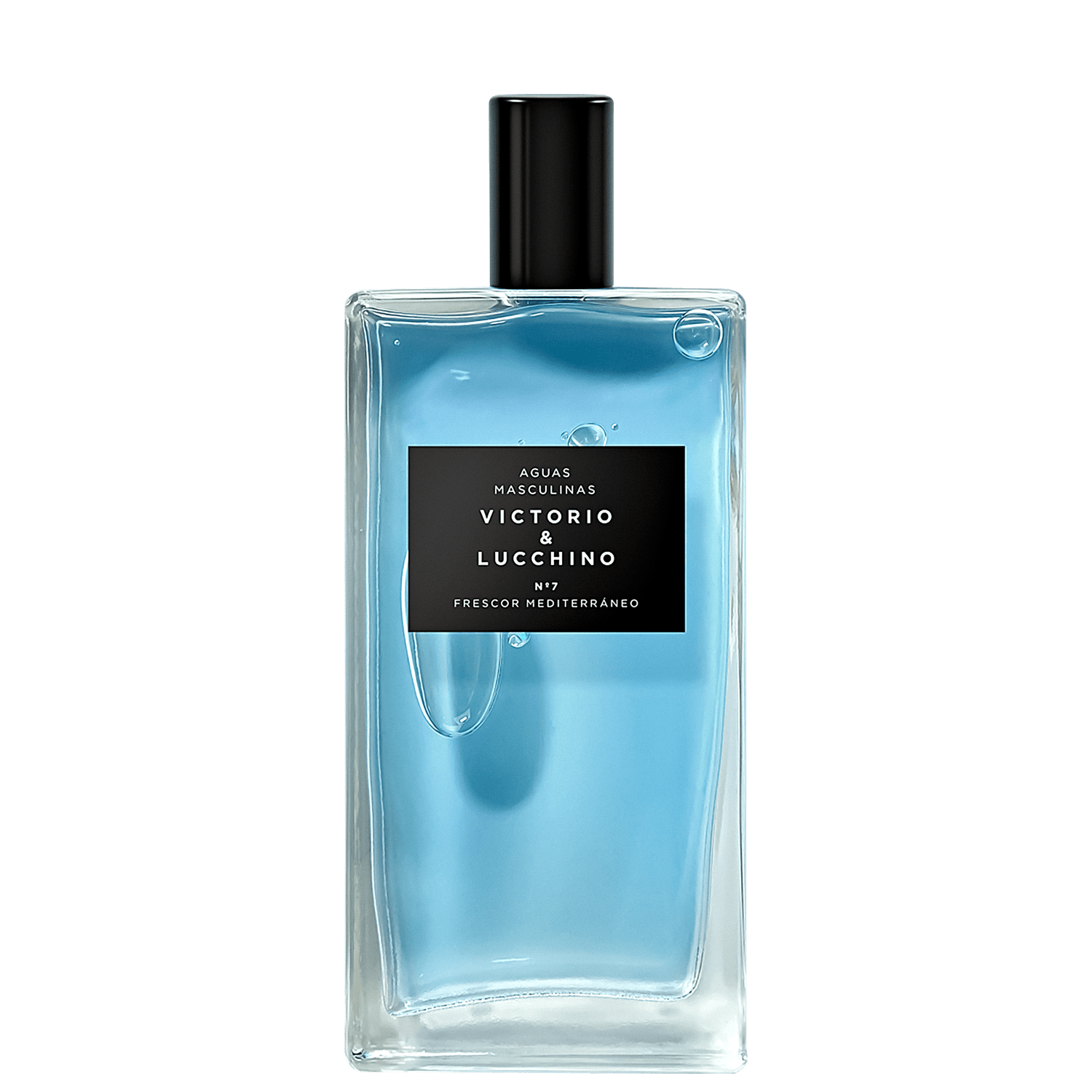 Frescor Mediterrâneo Nº 7 Victorio & Lucchino Eau de Toilette - Perfume Masculino 150ml Frescor Mediterrâneo Nº 7 Victorio & Lucchino Eau de Toilette - Perfume Masculino 150ml