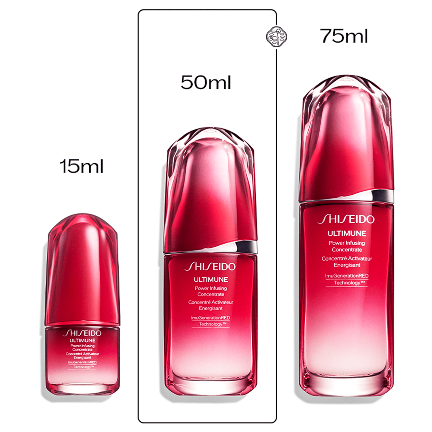 Kit Shiseido Ultimune Duo | Beleza na Web