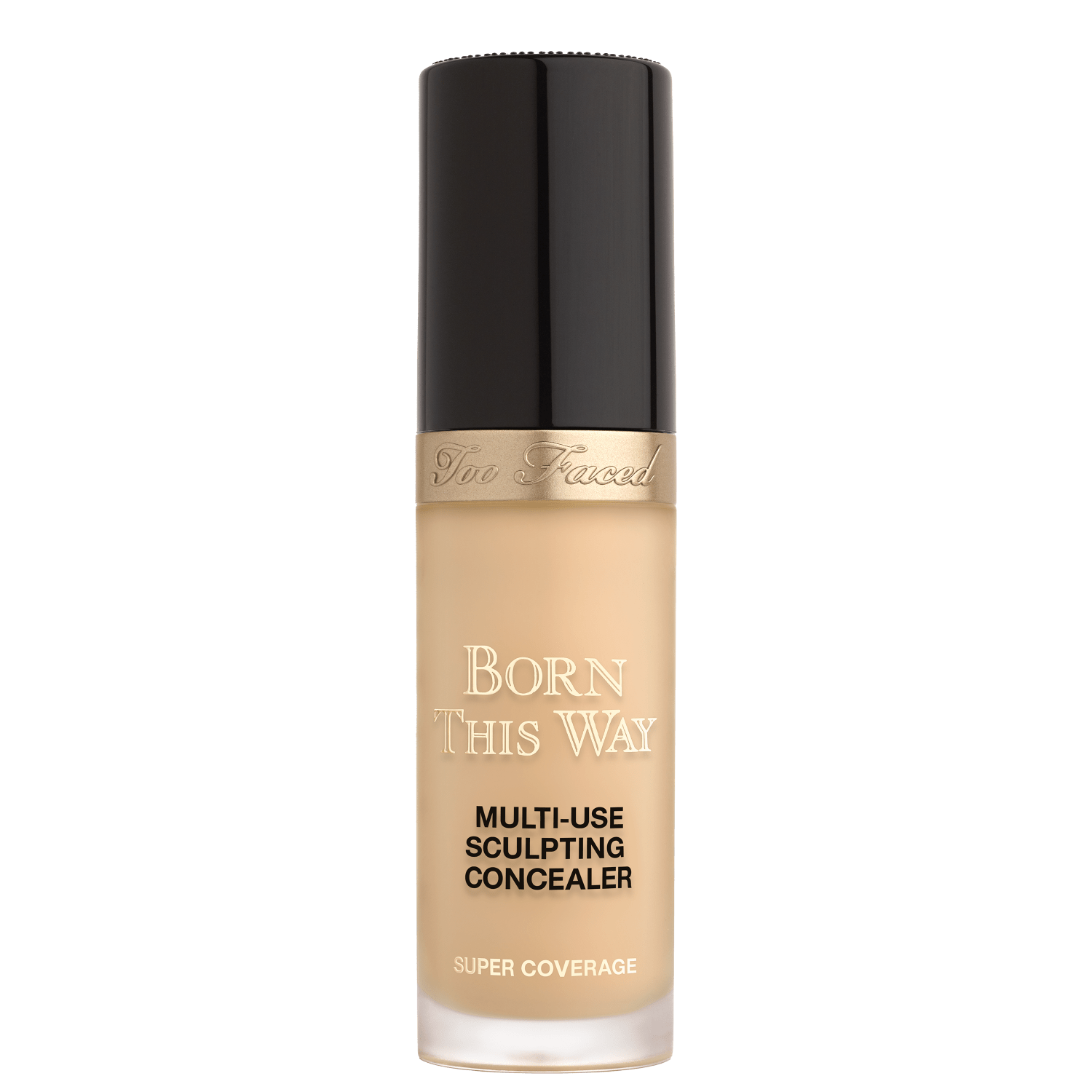 Too Faced Born This Way Super Coverage Golden Beige - Corretivo LĂquido 13,5ml Too Faced Born This Way Super Coverage Golden Beige - Corretivo LĂquido 13,5ml