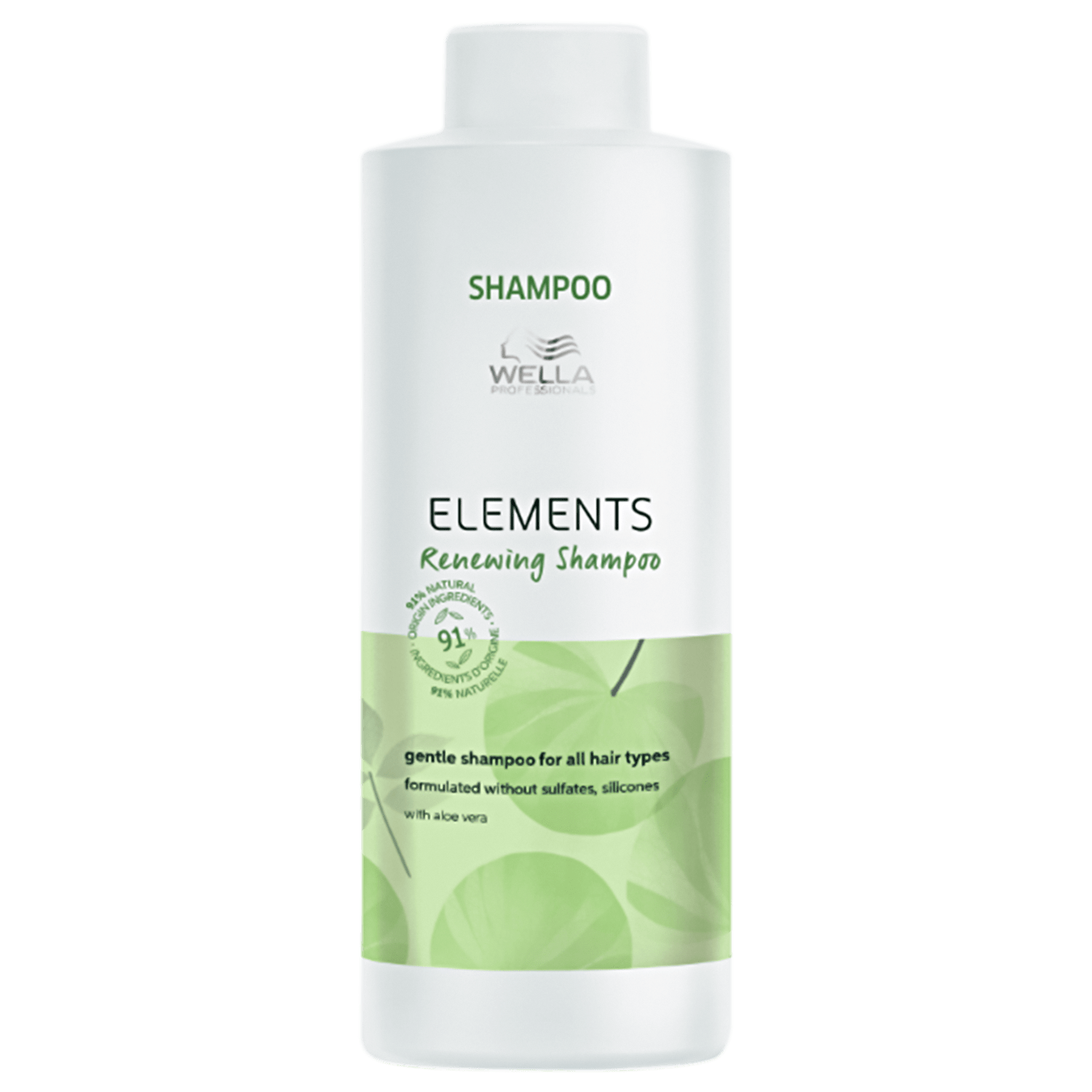 Wella Professionals Elements Renewing - Shampoo 1L Wella Professionals Elements Renewing - Shampoo 1L