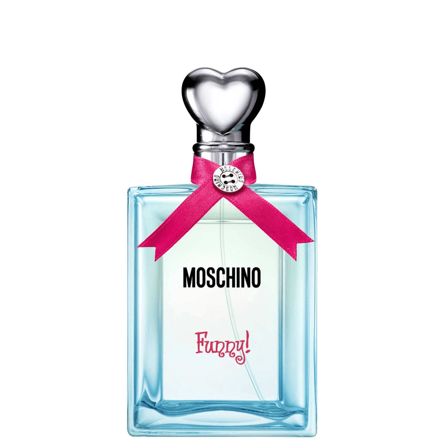 Funny! Moschino Eau de Toilette - Perfume Feminino 100ml Funny! Moschino Eau de Toilette - Perfume Feminino 100ml